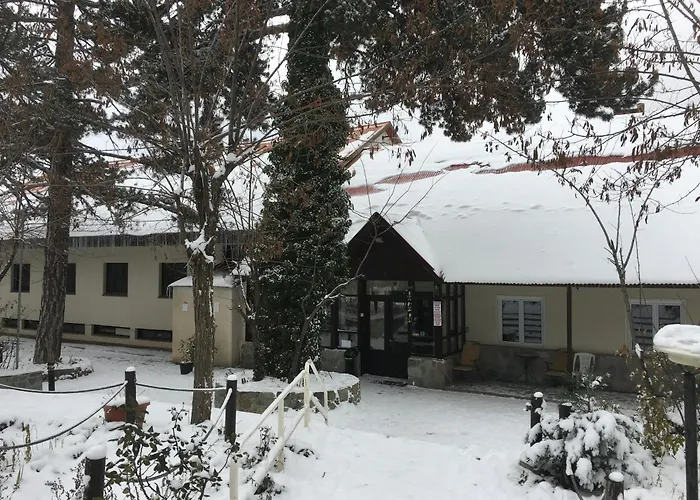 Jubilee Hotel Troodos