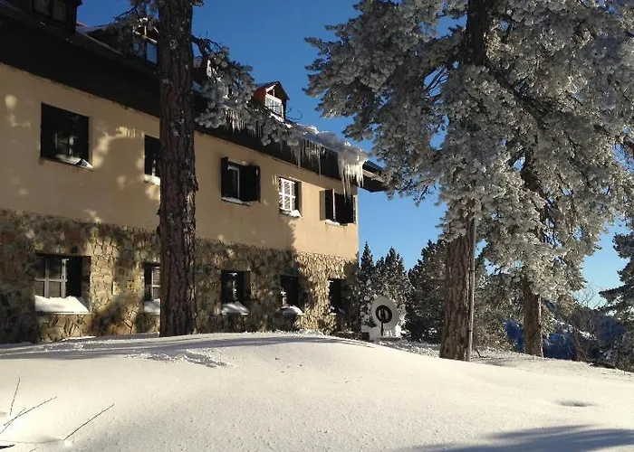 Jubilee Hotel Troodos